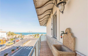 Amazing apartment in Ischia with 1 Bedrooms